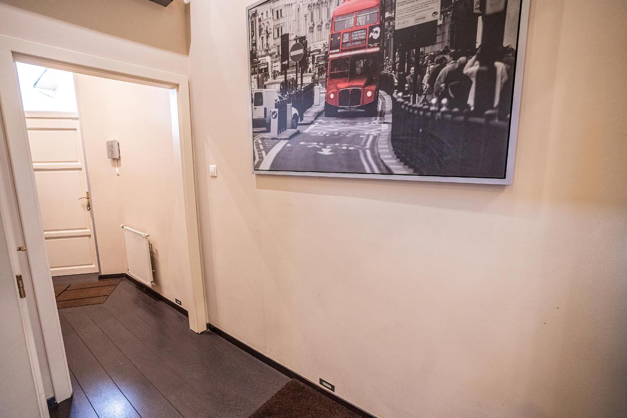 Kelemen Apartment Сегед Экстерьер фото
